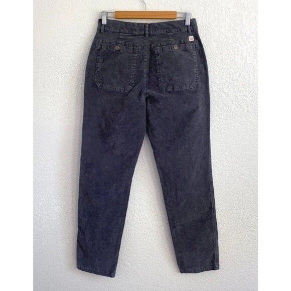 Marine Layer Mens 30x32 Ombre Blue Tomales Corduroy Pants - Picture 2 of 16